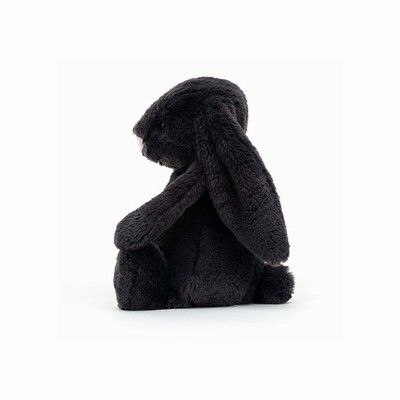 Jellycat Bashful Inky Bunnies New Zealand | QRYUP5318